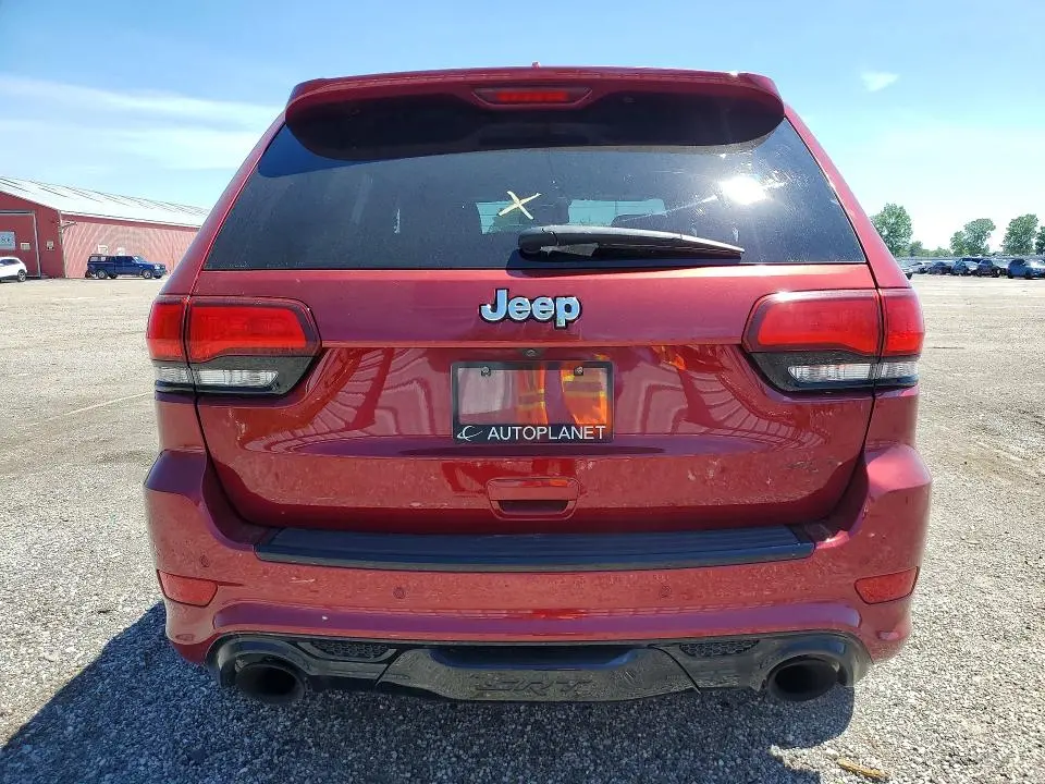 2015 JEEP GRAN CHER   