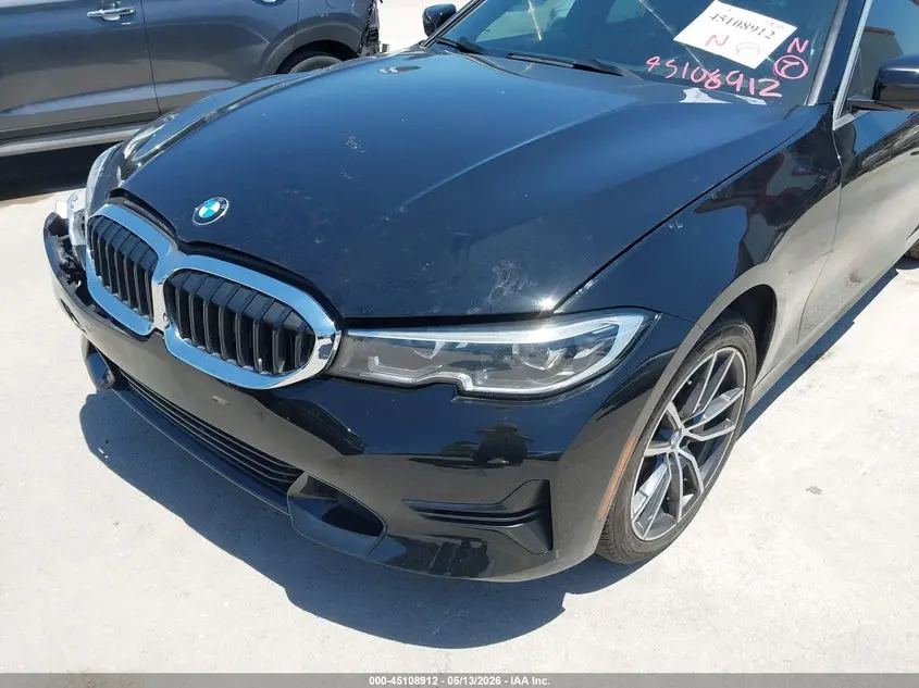 2021 BMW 330I XDRIVE