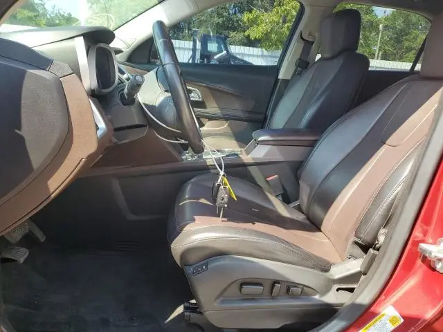 2015 CHEVROLET EQUINOX LTZ  