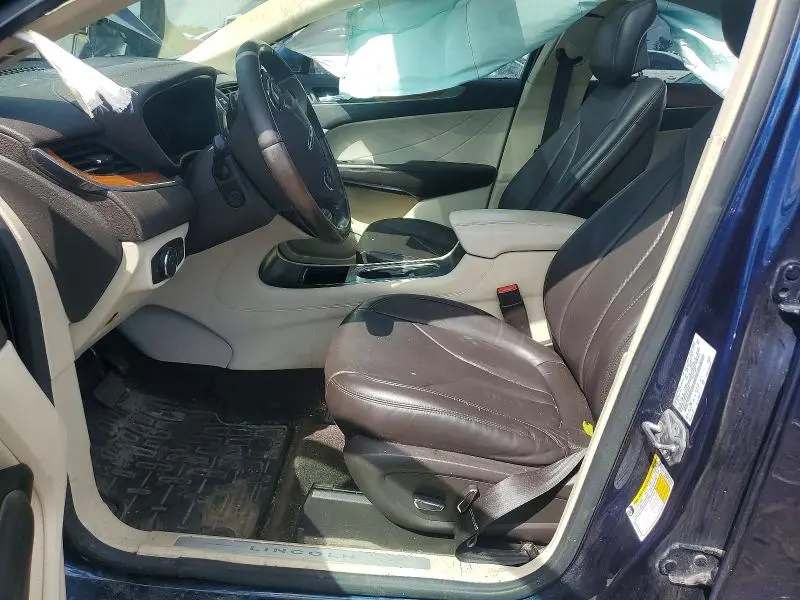 2016 LINCOLN MKC RESERVE  