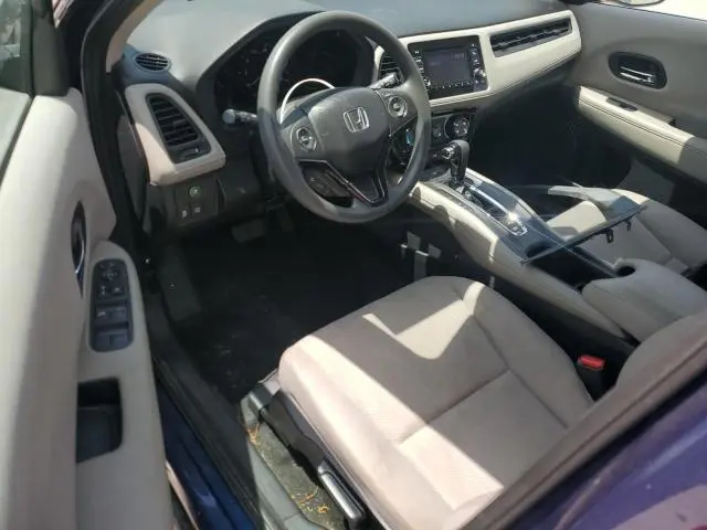 2016 HONDA HR-V LX  
