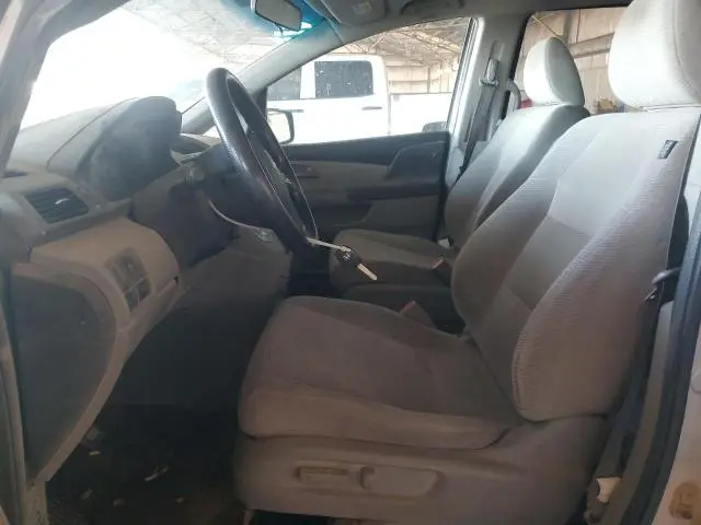 2013 HONDA ODYSSEY LX  