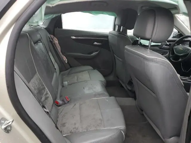 2014 CHEVROLET IMPALA LT