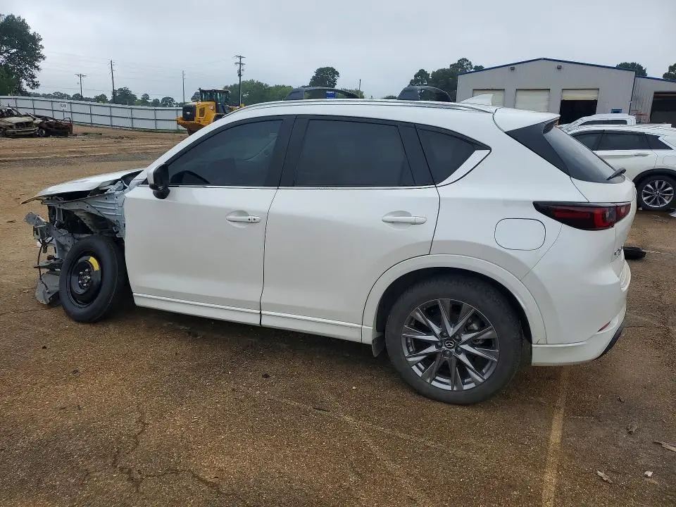 2024 MAZDA CX-5 PREMIUM PLUS  