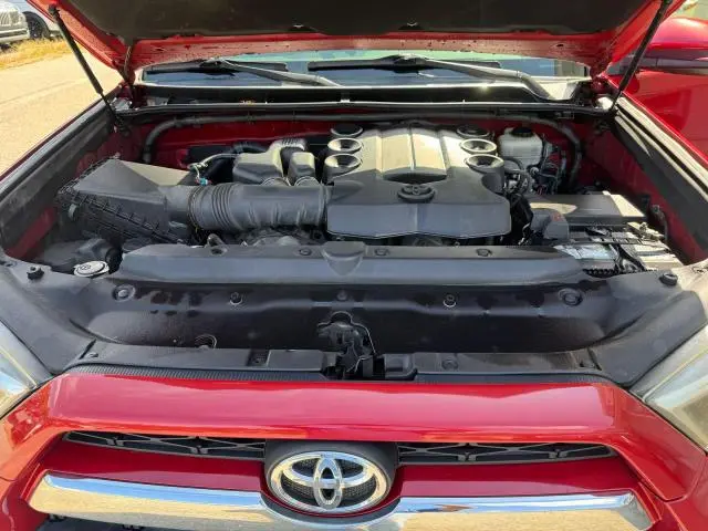 2015 TOYOTA 4RUNNER SR5/SR5 PREMIUM  