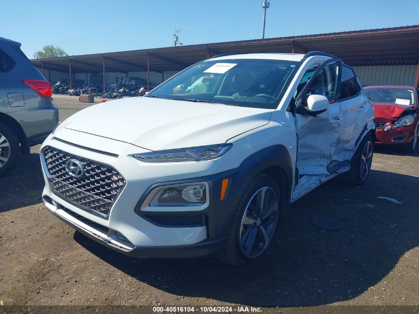 2019 HYUNDAI KONA LIMITED