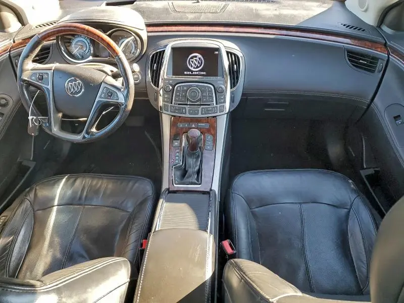 2012 BUICK LACROSSE PREMIUM  