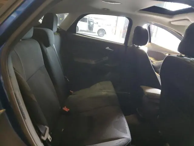 2018 FORD FOCUS SEL  