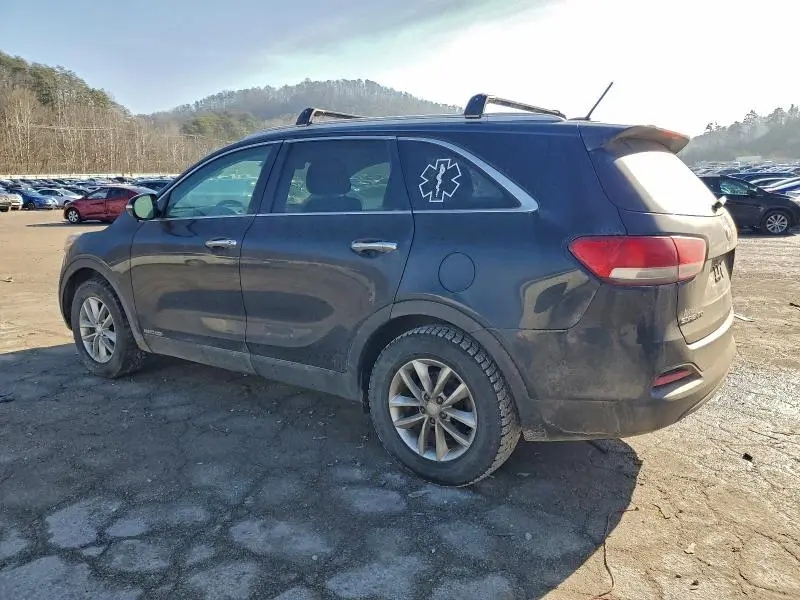 2016 KIA SORENTO LX  
