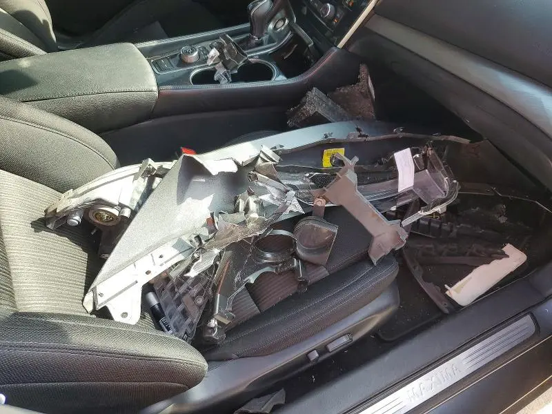 2017 NISSAN MAXIMA 3.5S  