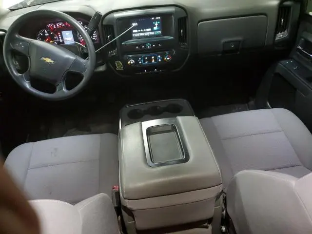 2016 CHEVROLET SILVERADO K1500  
