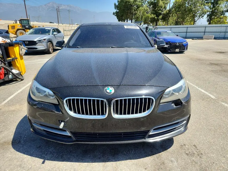 2014 BMW 528 I  