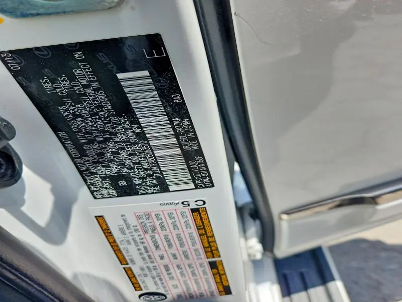 2013 LEXUS GX 460 PREMIUM  