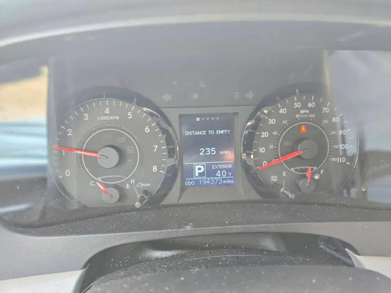 2016 TOYOTA SIENNA L 7-PASSENGER  