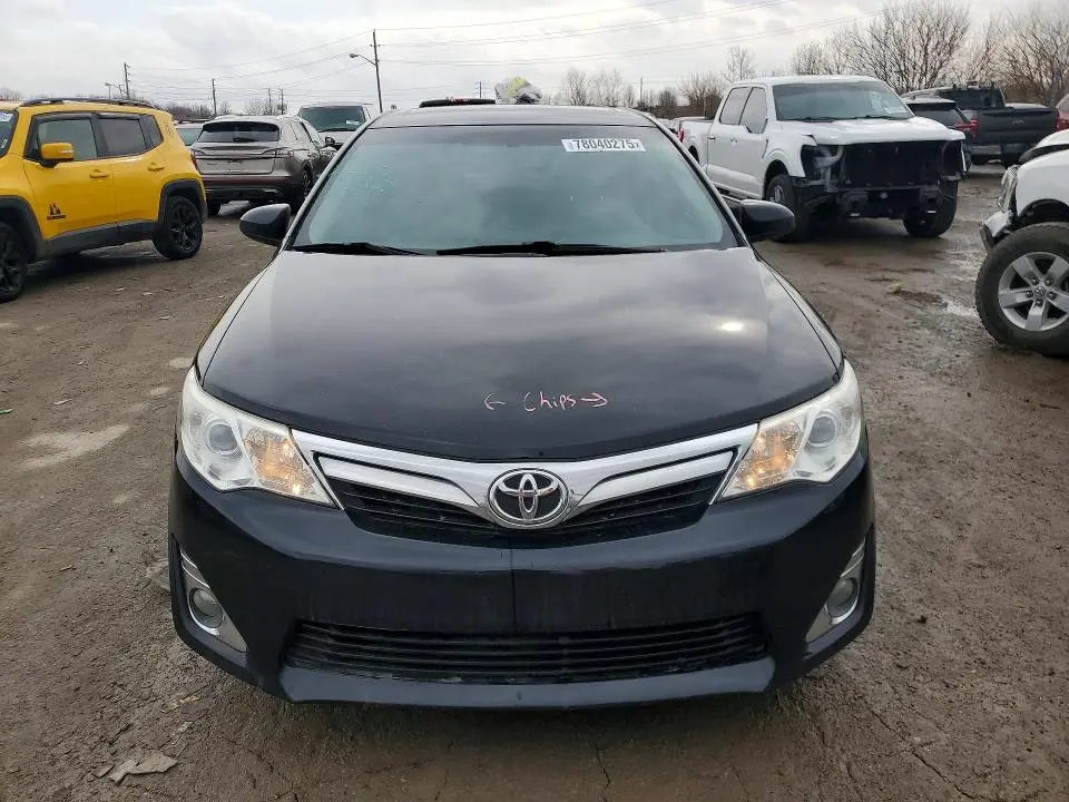 2014 TOYOTA CAMRY L  