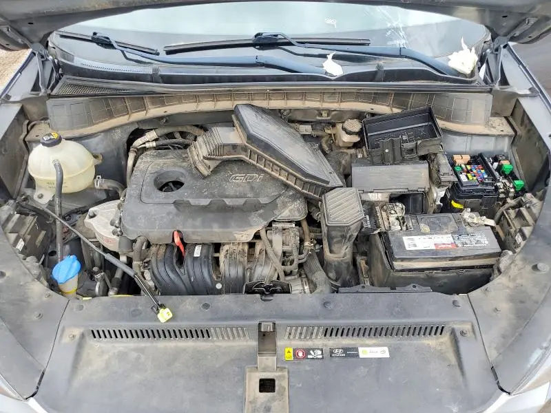 2019 HYUNDAI TUCSON SPORT  