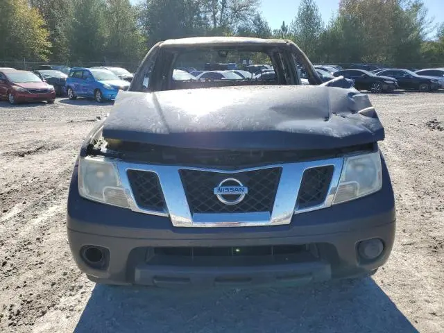 2012 NISSAN FRONTIER S  