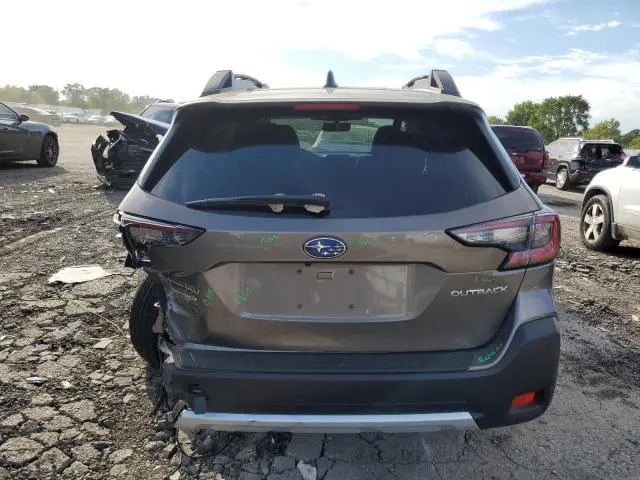 2024 SUBARU OUTBACK LIMITED  