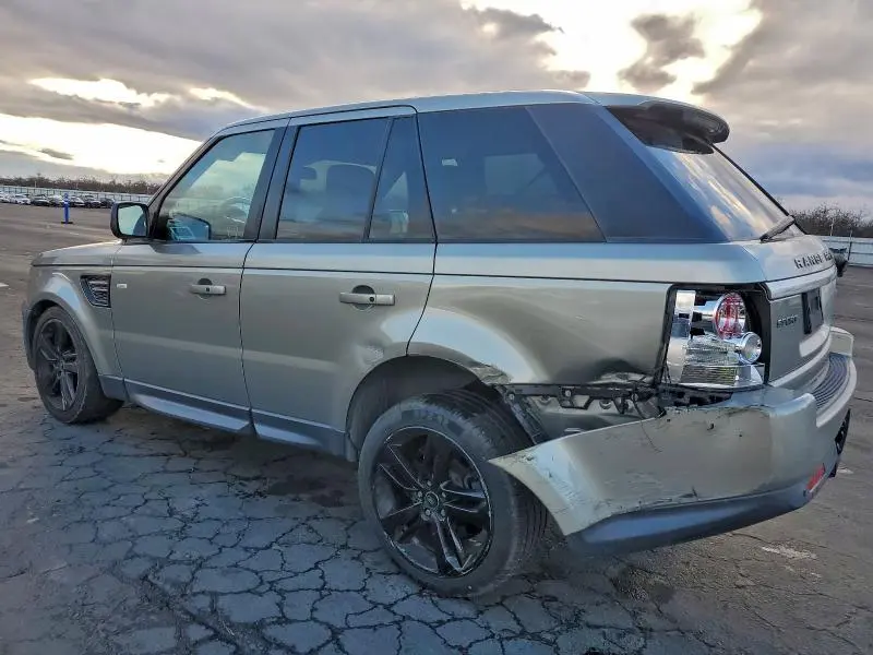 2013 LAND ROVER RANGE ROVER SPORT HSE LUXURY  