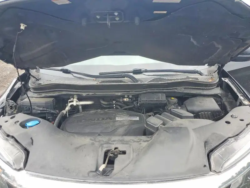 2016 HONDA PILOT ELITE  