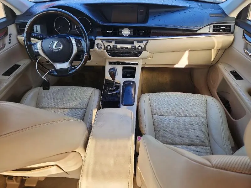 2013 LEXUS ES 350  