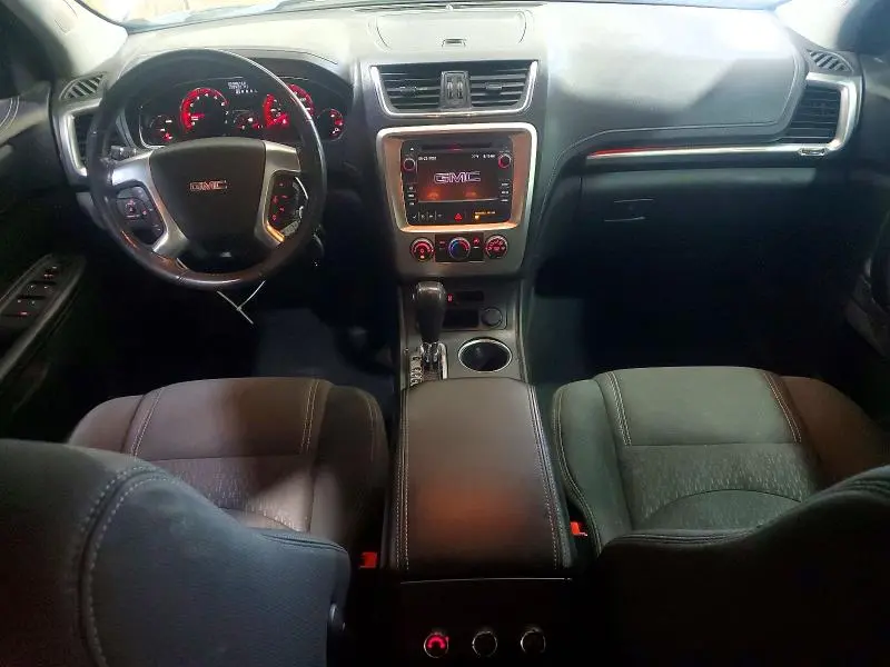 2013 GMC ACADIA SLE  