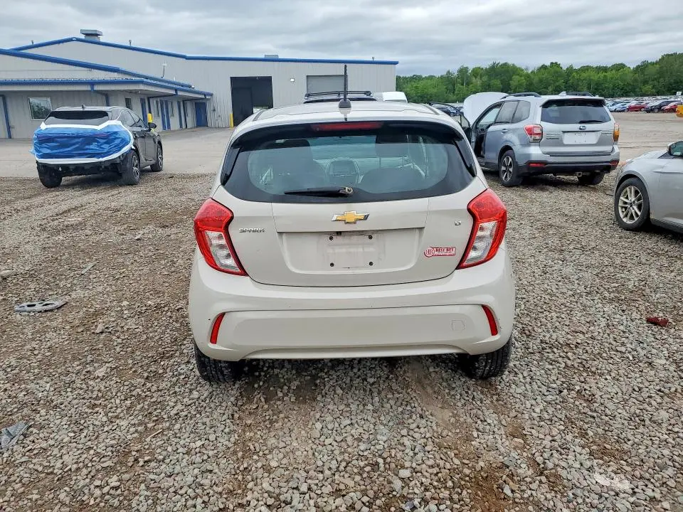 2017 CHEVROLET SPARK 1LT  