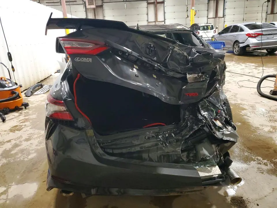 2023 TOYOTA CAMRY TRD  