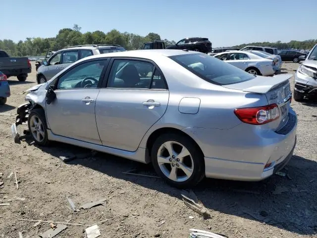 2011 TOYOTA COROLLA S  