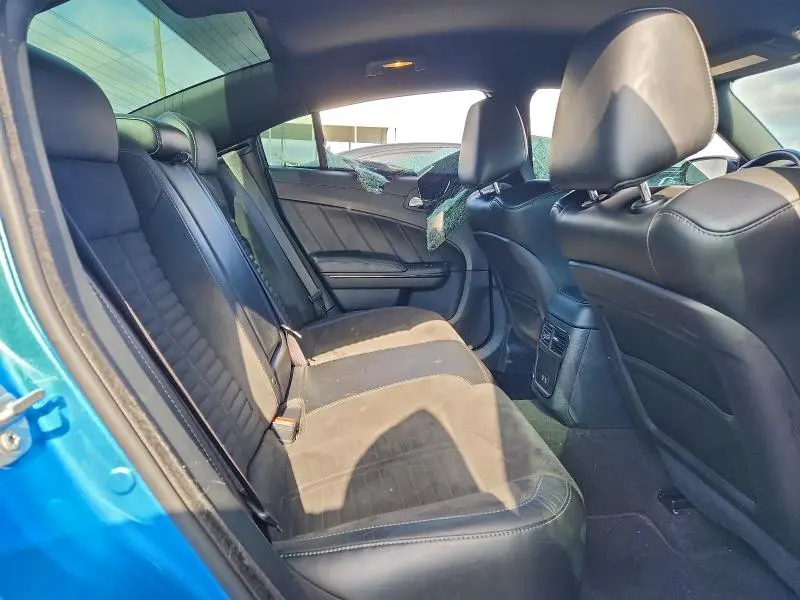 2023 DODGE CHARGER SCAT PACK  