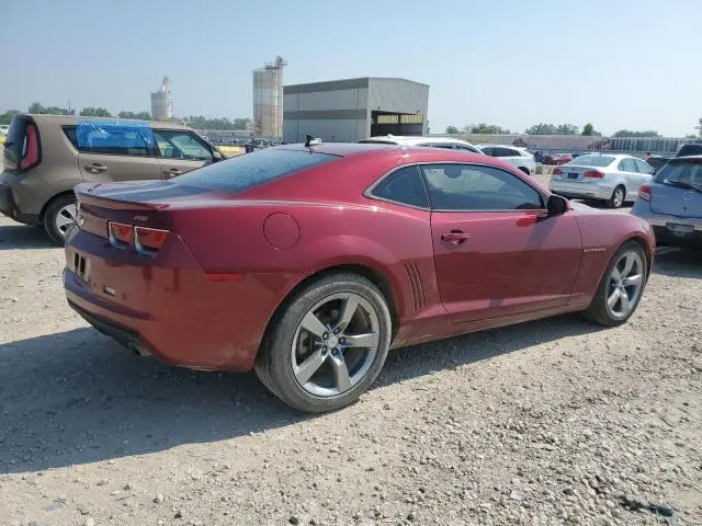 2011 CHEVROLET CAMARO LT  