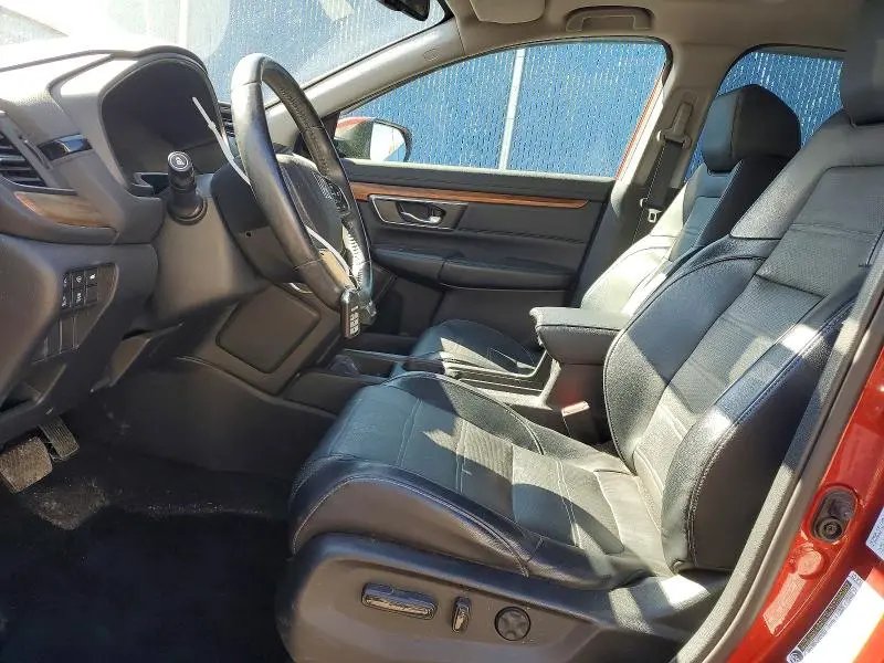 2017 HONDA CR-V EXL  
