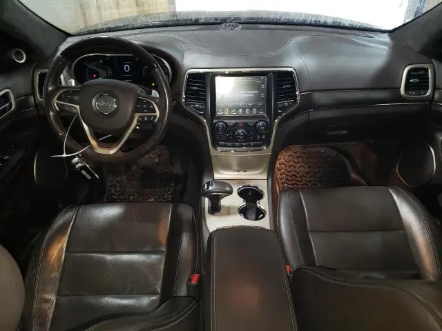 2014 JEEP GRAND CHEROKEE SUMMIT