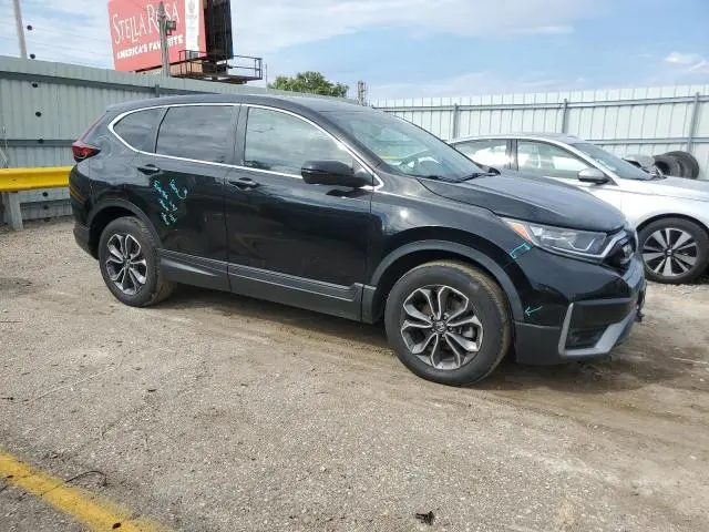 2021 HONDA CR-V EX