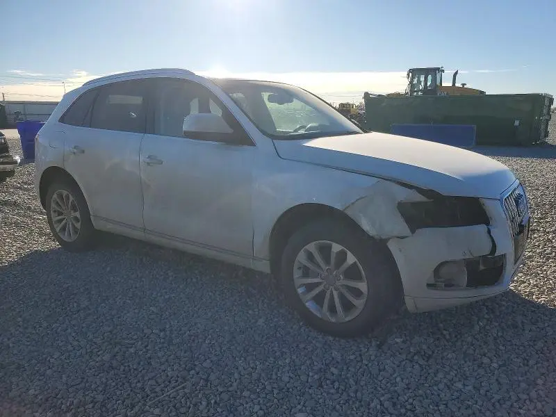 2014 AUDI Q5 PREMIUM PLUS  