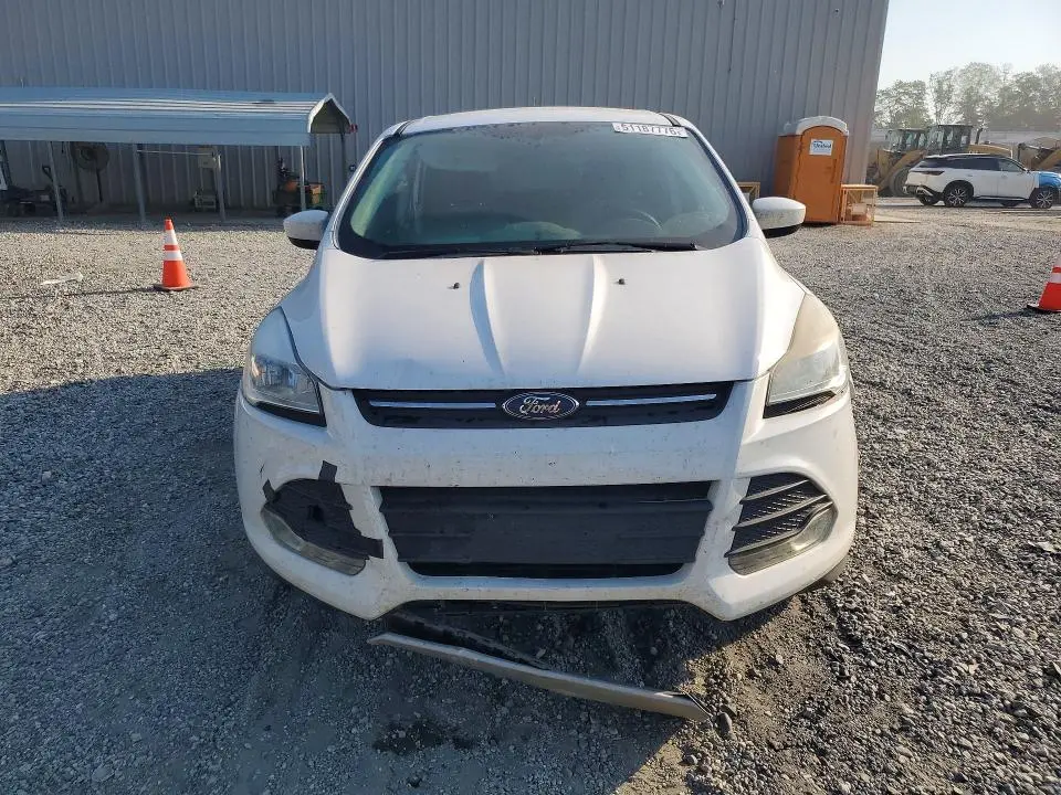 2014 FORD ESCAPE SE  