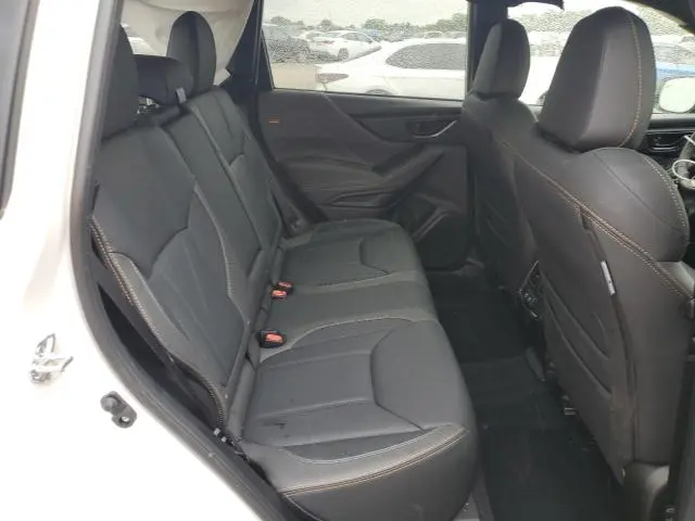 2025 SUBARU FORESTER WILDERNESS  
