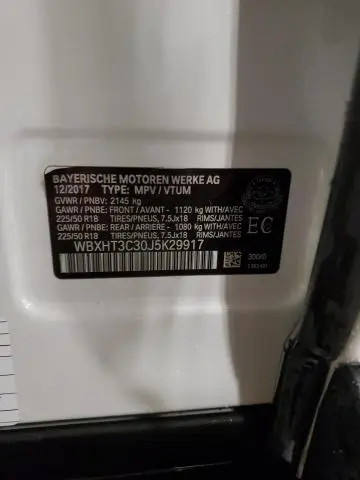 2018 BMW X1 XDRIVE28I