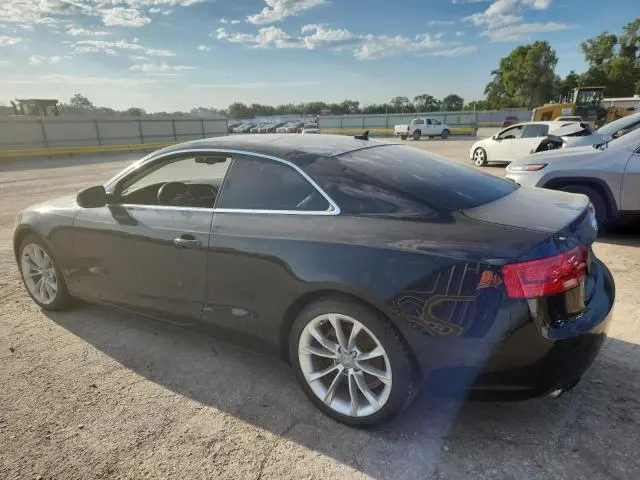 2013 AUDI A5 PREMIUM PLUS  