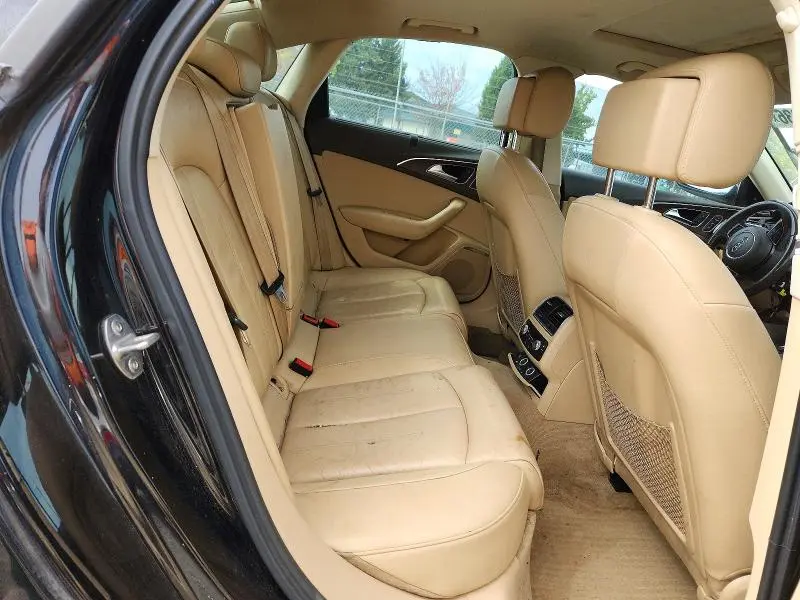 2015 AUDI A6 PREMIUM PLUS  