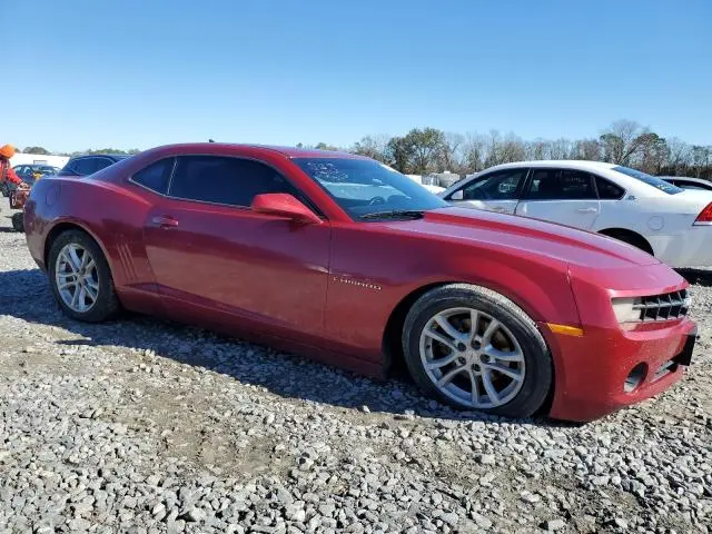 2013 CHEVROLET CAMARO LT