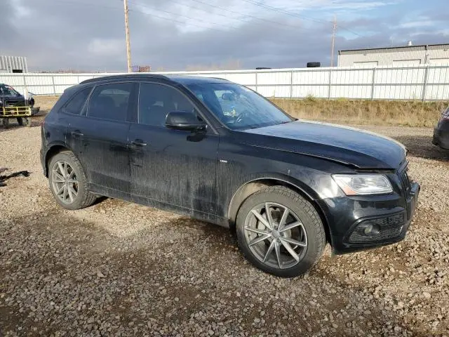2017 AUDI Q5 PREMIUM PLUS S-LINE  