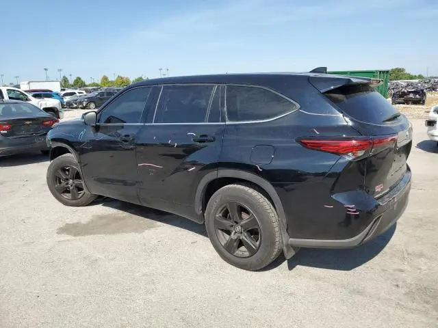 2020 TOYOTA HIGHLANDER L  