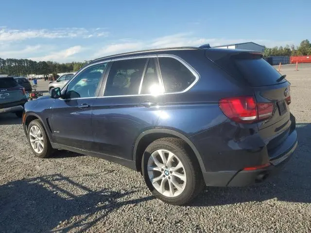 2016 BMW X5 XDRIVE35I  