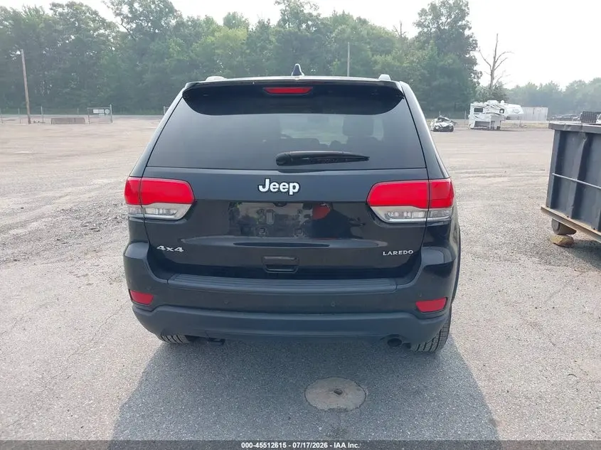 2019 JEEP GRAND CHEROKEE LAREDO E 4X4