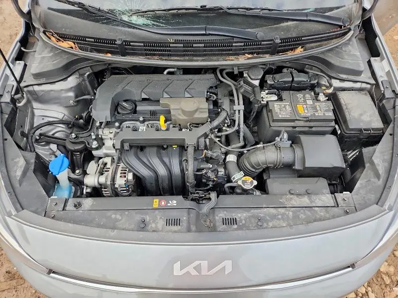 2023 KIA RIO S  