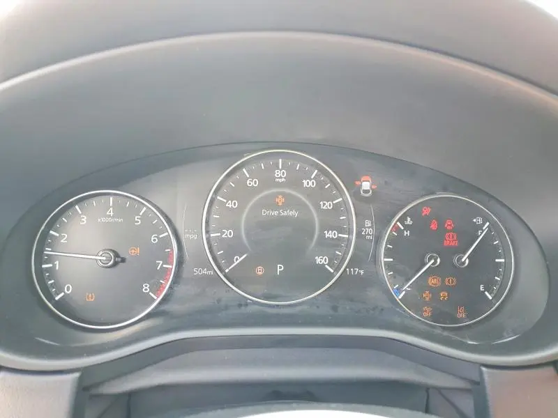 2026 MAZDA CX-30 PREFERRED  
