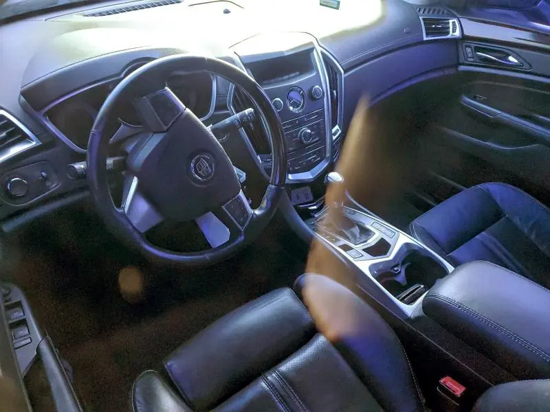 2012 CADILLAC SRX LUXURY COLLECTION  