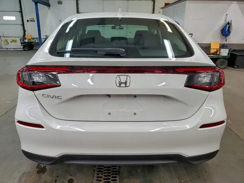 2024 HONDA CIVIC EXL  