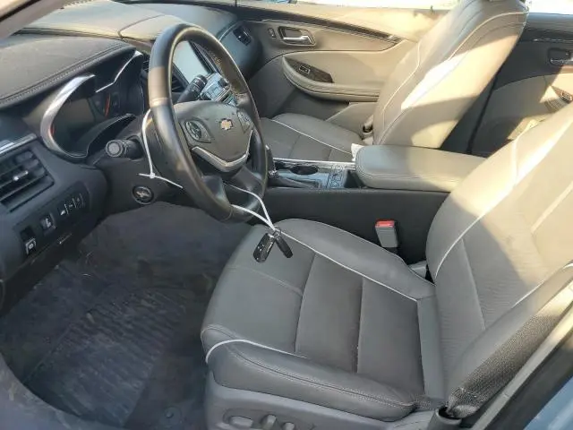 2015 CHEVROLET IMPALA LTZ  